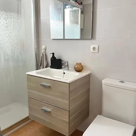 Apto Zaranda A 150 M De La Playa Apartament