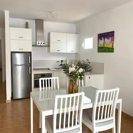 Apto Zaranda A 150 M De La Playa Appartement *