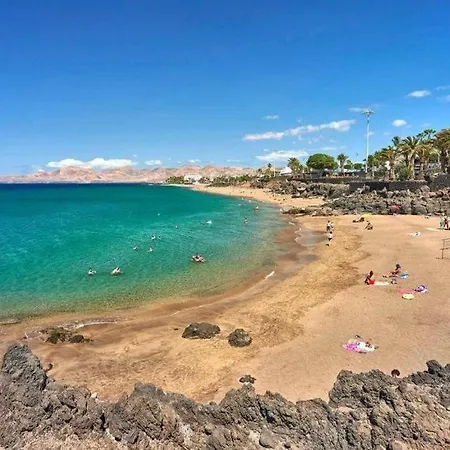 Apto Zaranda A 150 M De La Playa Appartamento