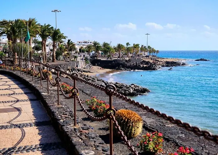 Apto Zaranda A 150 M De La Playa Lägenhet Puerto del Carmen (Lanzarote)