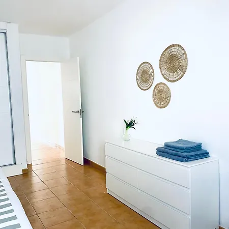 Apartment Apto Zaranda A 150 M De La Playa