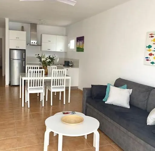 Apto Zaranda A 150 M De La Playa Puerto del Carmen (Lanzarote)