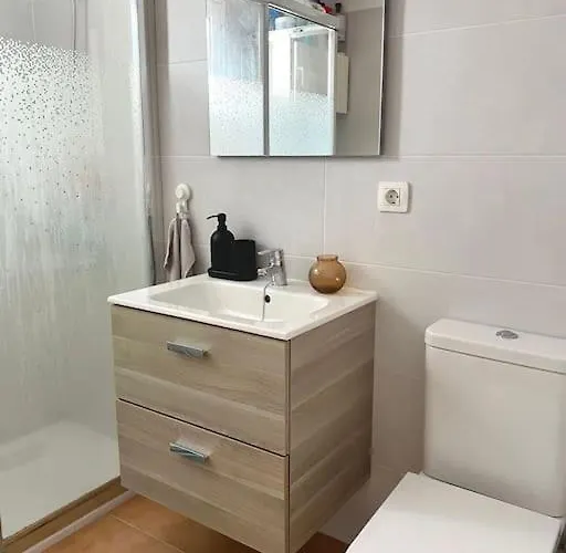 Apto Zaranda A 150 M De La Playa Apartment