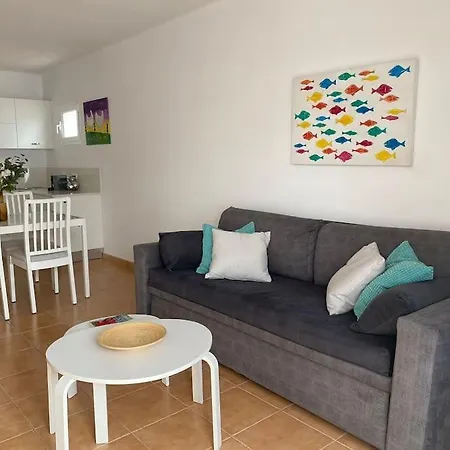 Apto Zaranda A 150 M De La Playa Daire *