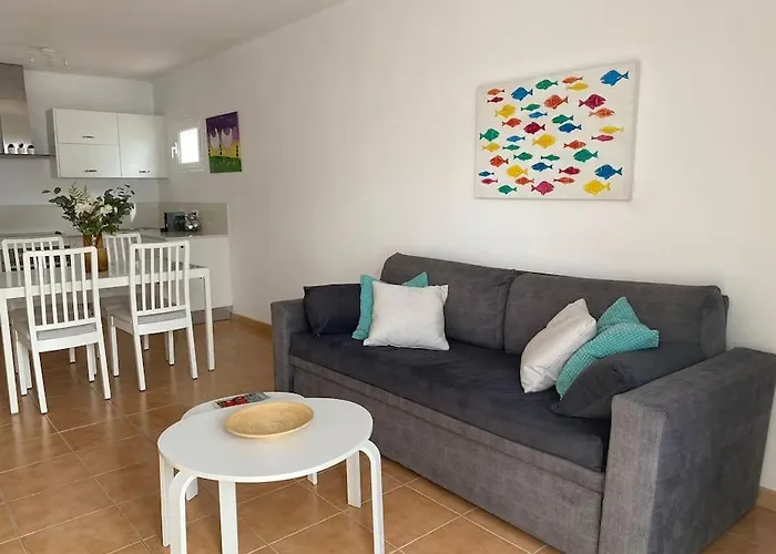 Apto Zaranda A 150 M De La Playa Apartmán *
